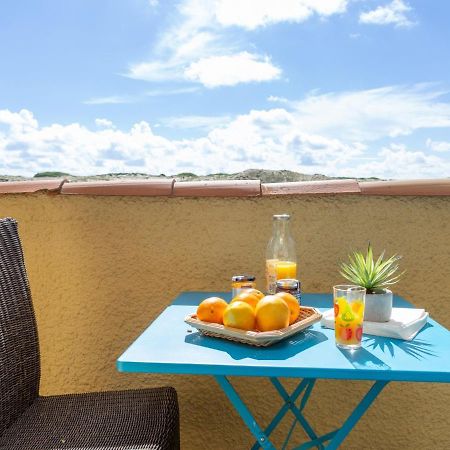 Studio Renove Face A La Dune, Proche Plage Et Commerces, Ideal Pour 2 Personnes - Fr-1-239-150 Seignosse Ngoại thất bức ảnh